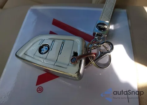 2024 BMW X3 Sdrive30I from USA, damaged, VIN WBX47DP02RN312348